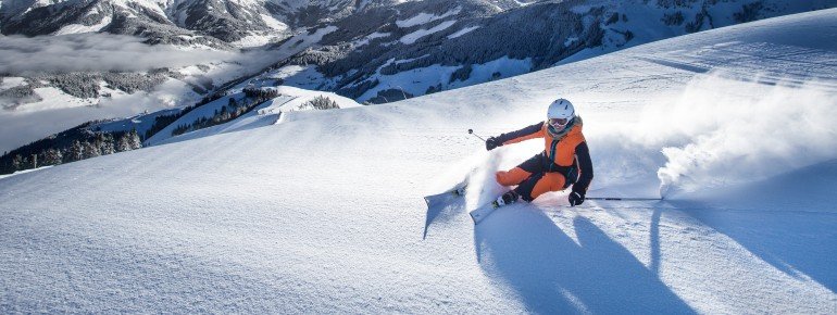 Skigebiet Hochkönig