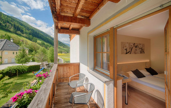 Urlaub in Südtirol // Löfflerblick Apartments & Wellness