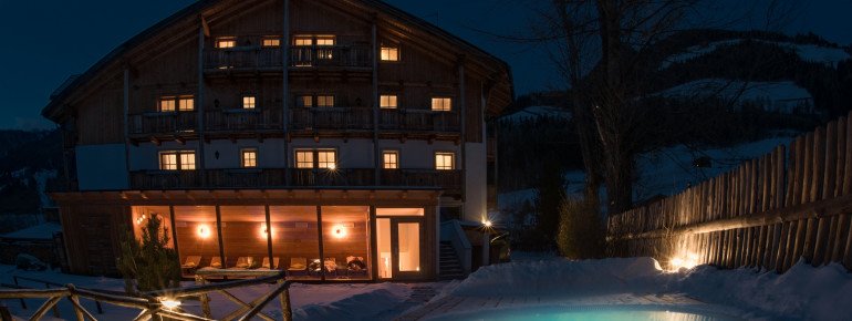 Wellnessurlaub im Ahrntal