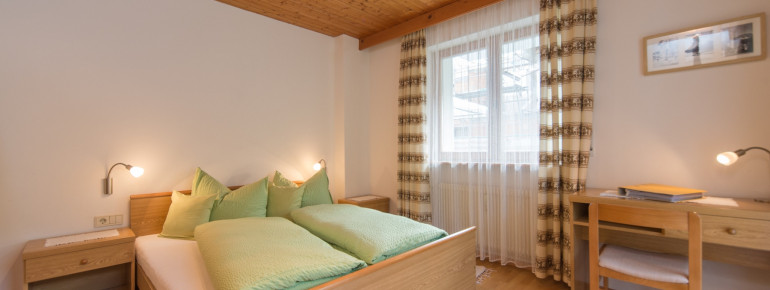 App. 3 Schlafzimmer