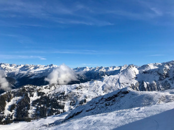 Skigebiet Silvretta Montafon