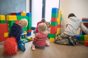 SPIELZIMMER für Klein und Groß