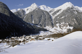 St. Gallenkirch - ein Winterparadies