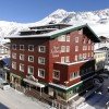 Hotel Arlberghaus - Außenansicht