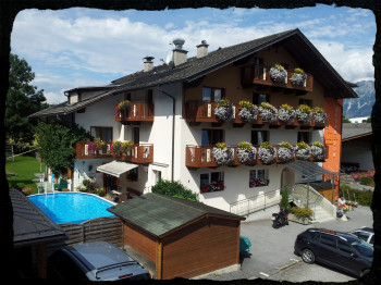 B&B Appartements Glungezer in Tulfes bei Innsbruck