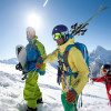 Skifahren am Katschberg in Kärnten und im Salzburger Land. Direkt an der Piste gilt das Basekamp als perfekter Ausgangspunkt für beeindruckende Skiabenteuer.