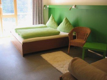 Zimmer grüne Etage