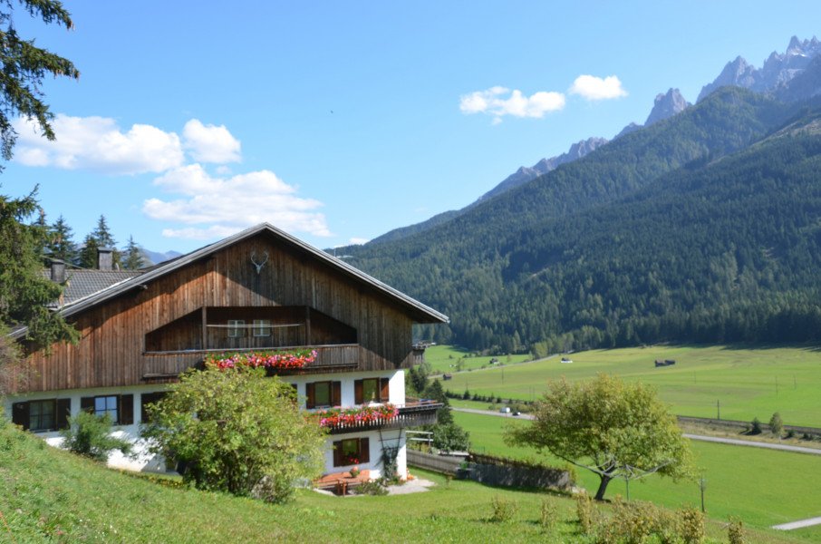 Baumannhof in Toblach - Dolomitenregion Drei Zinnen