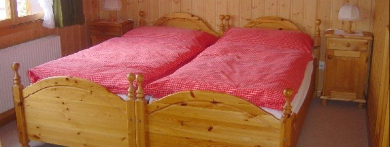 ein Schlafzimmer