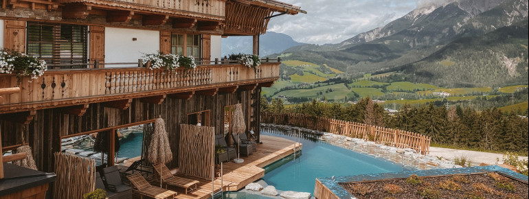 Am Fuße des Steinernen Meeres: Das Erste BOHO Hotel der Alpen