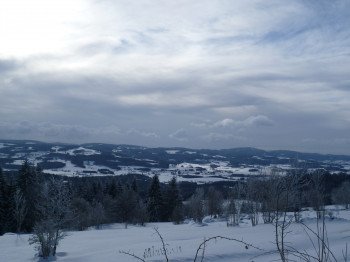 Ausblick ins Tal