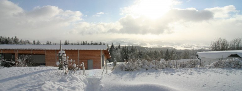 Ausblick ins Tal