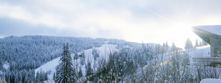 Winter Ausblick