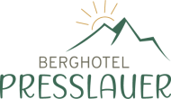 Logo Unterkunft Berghotel Presslauer