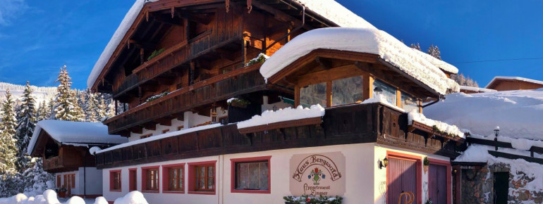 Bergwald Appartements Alpbach