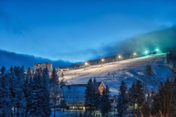 Nachtskilauf Oberwiesenthal