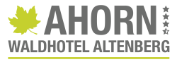 Logo Unterkunft AHORN Waldhotel Altenberg