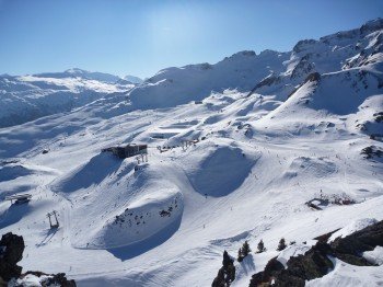 Skigebiet Schlossalm - Ski amadé