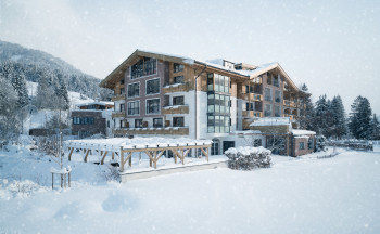 Winter Aussenaufnahme