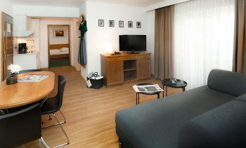 Apartmenthotel The RESI in Saalbach-Hinterglemm