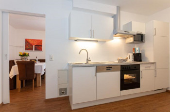 Top2 - 3 Raum Appartement für 2-4 Personen