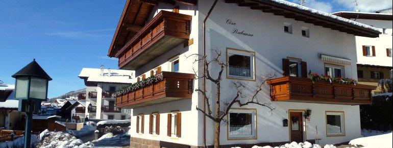 Cesa Rabanser Apartments St.Ulrich/Gröden Dolomiten Südtirol Italien