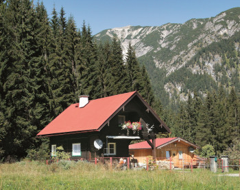 Chalets Grossmitt im Karwendel