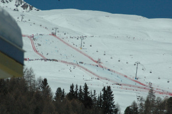 Skigebiet Corviglia