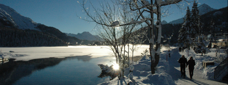 Winterspaziergang