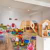 Kinderspielzimmer im Alpenhaus - kostenfrei für die Apartementgäste