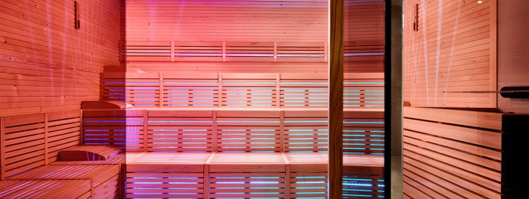 ALPEN.VEDA.SPA - Sauna