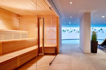 ALPEN.VEDA.SPA - Textil-Sauna