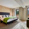 Alpenwohnen - Schlafzimmer - Beispiel