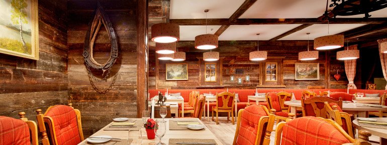 ALP.IN Restaurant - nur im Winter