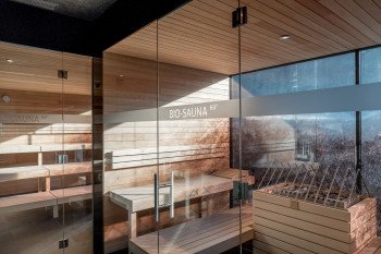 Bio - Sauna die berge lifestyle hotel Sölden