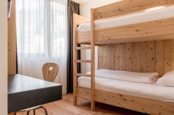 Kinderzimmer die berge lifestyle hotel Sölden