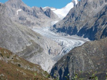 Aletsch Gletscher