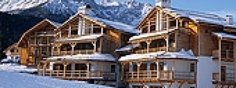 Dolce Vita Alpina Family Chalet