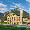 Explorer Hotel Berchtesgaden im Sommer