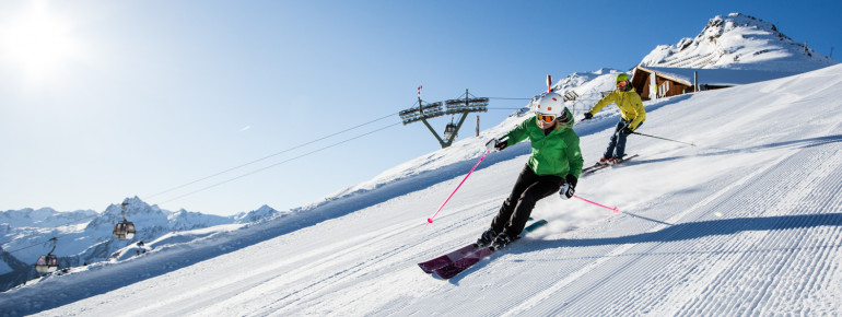 Silvretta Montafon ist das TOP Skigebiet in Vorarlberg!