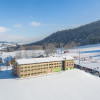 Explorer Hotel Neuschwanstein im Winter