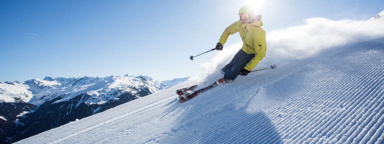 Wintersport-Mekka Sölden