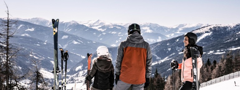 Wintererlebnis am Katschberg