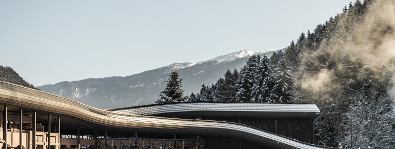 Aussicht Kronplatz