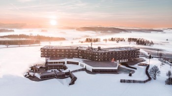 Falkensteiner Genuss & Wohlfühlhotel Mühlviertel im Winter