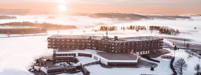 Falkensteiner Genuss & Wohlfühlhotel Mühlviertel im Winter