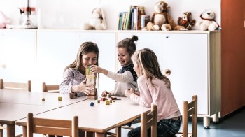 Kinderprogramm im Falkensteiner Hotel Cristallo