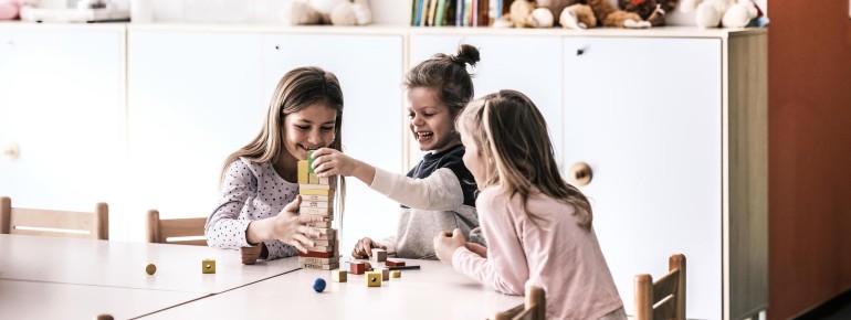 Kinderprogramm im Falkensteiner Hotel Cristallo