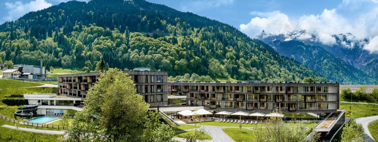 Falkensteiner Hotel Montafon