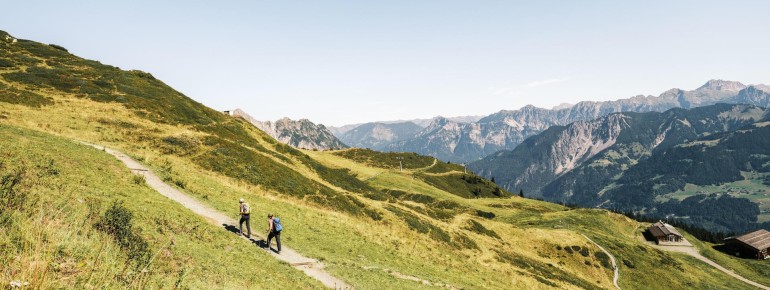 Abenteuer für die ganze Familie im Falkensteiner Hotel Montafon